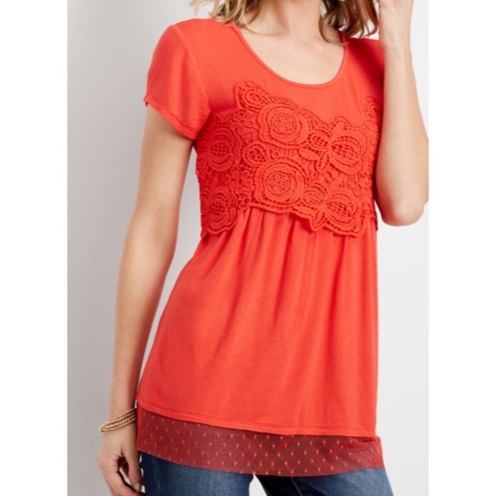 Crochet Blouse